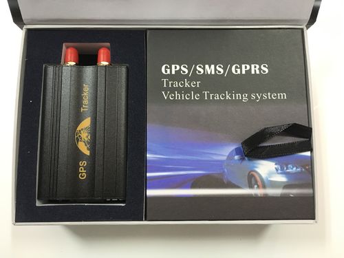 Alarma, localizador GPS, GSM, GPRS.- SA-Tracker. Oferta por tiempo limitado